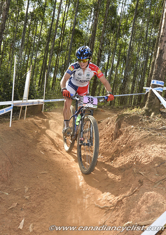 Mountain Bike World Cup #1, Pietermaritzburg, South Africa