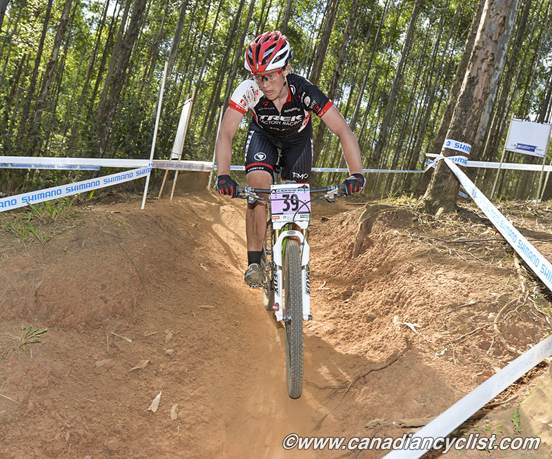Mountain Bike World Cup #1, Pietermaritzburg, South Africa