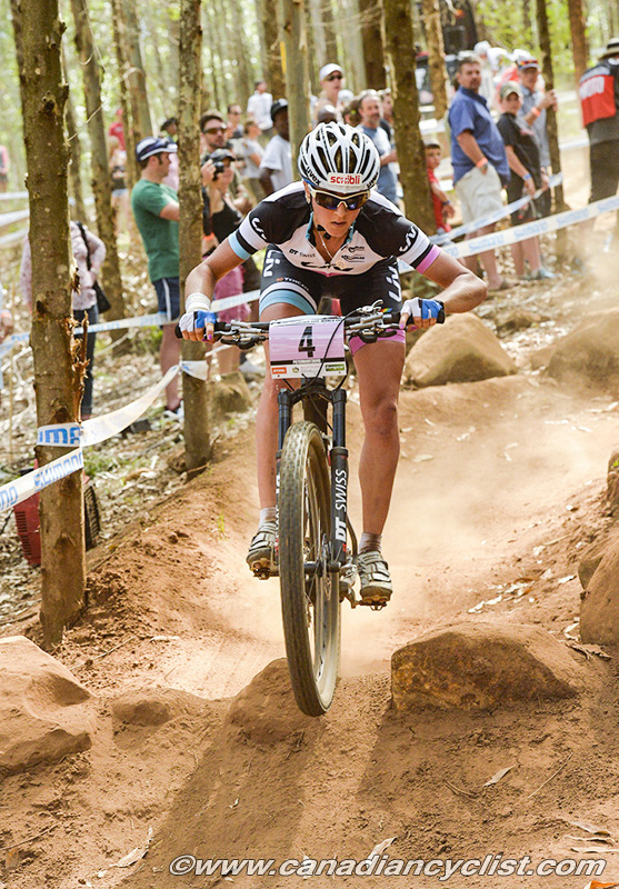 Mountain Bike World Cup #1, Pietermaritzburg, South Africa