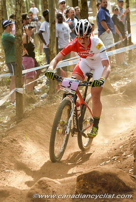 Mountain Bike World Cup #1, Pietermaritzburg, South Africa