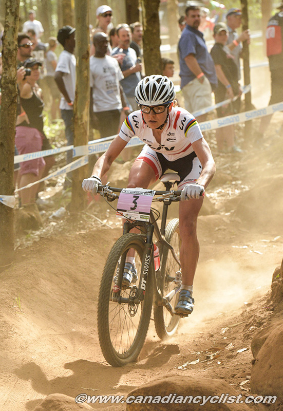 Mountain Bike World Cup #1, Pietermaritzburg, South Africa