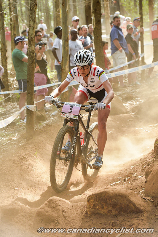 Mountain Bike World Cup #1, Pietermaritzburg, South Africa
