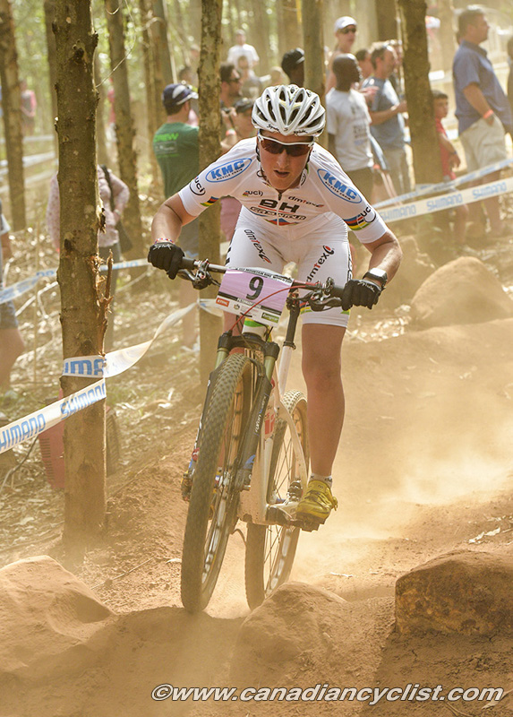 Mountain Bike World Cup #1, Pietermaritzburg, South Africa