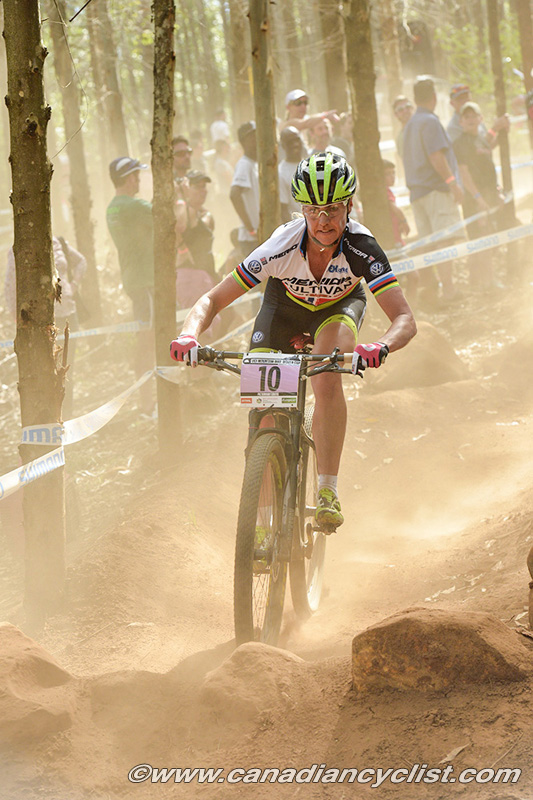 Mountain Bike World Cup #1, Pietermaritzburg, South Africa