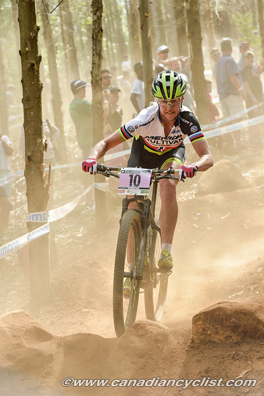 Mountain Bike World Cup #1, Pietermaritzburg, South Africa