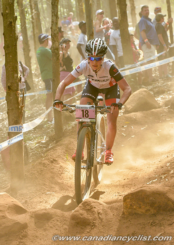 Mountain Bike World Cup #1, Pietermaritzburg, South Africa