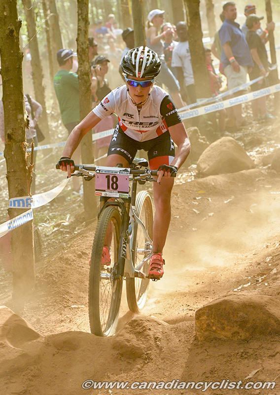 Mountain Bike World Cup #1, Pietermaritzburg, South Africa