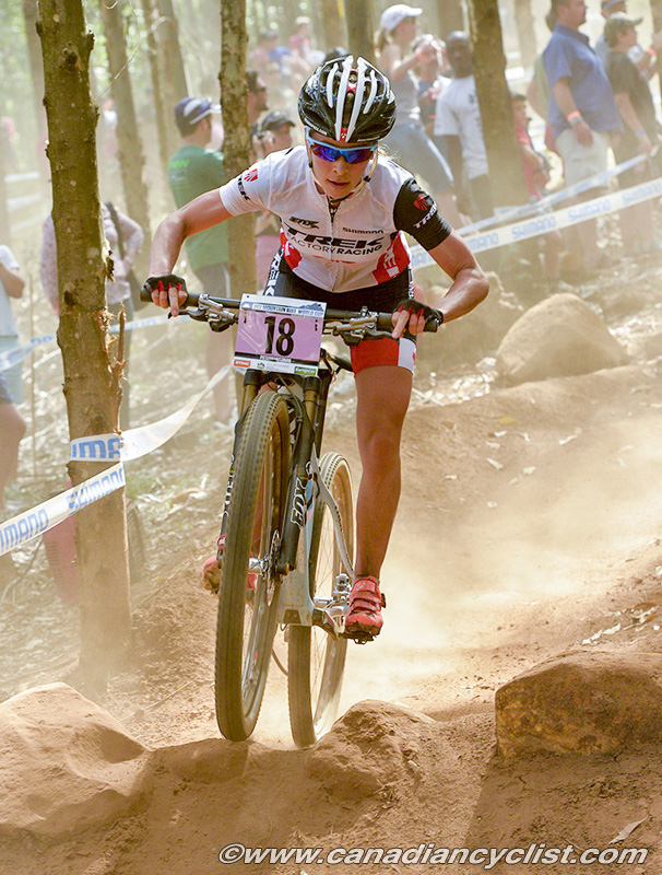 Mountain Bike World Cup #1, Pietermaritzburg, South Africa
