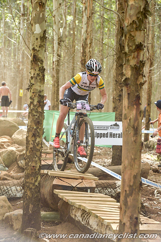 Mountain Bike World Cup #1, Pietermaritzburg, South Africa