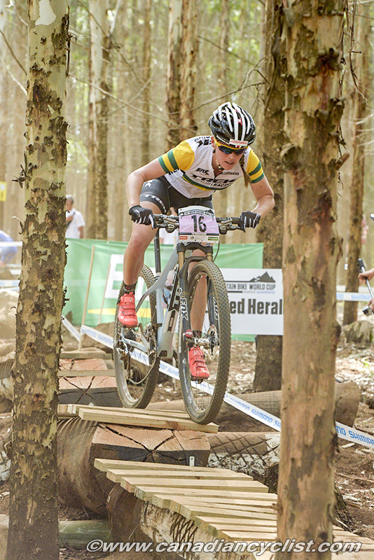 Mountain Bike World Cup #1, Pietermaritzburg, South Africa