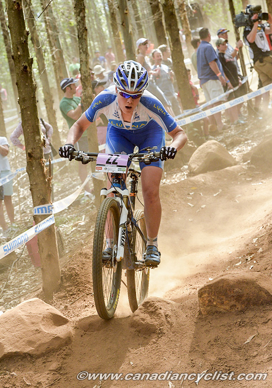 Mountain Bike World Cup #1, Pietermaritzburg, South Africa