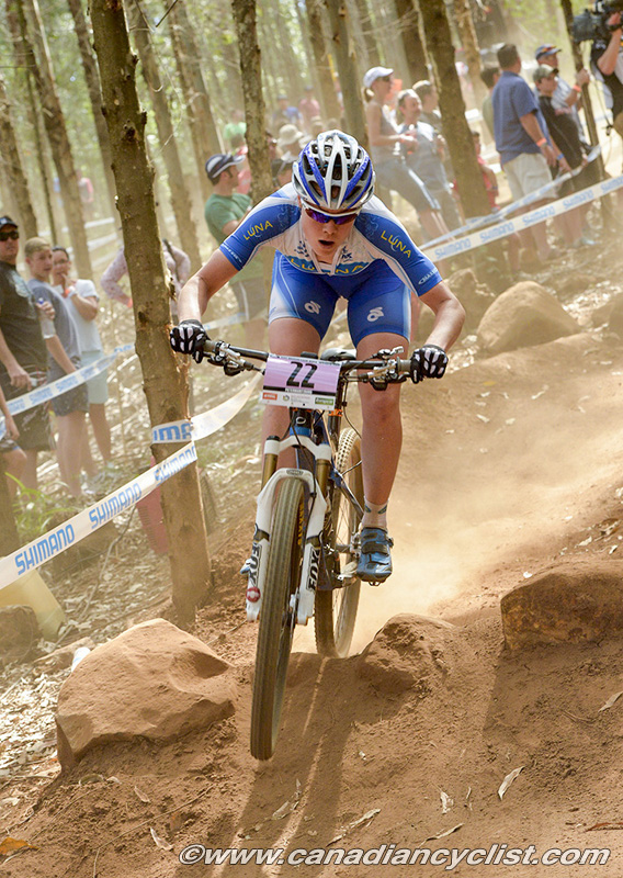 Mountain Bike World Cup #1, Pietermaritzburg, South Africa