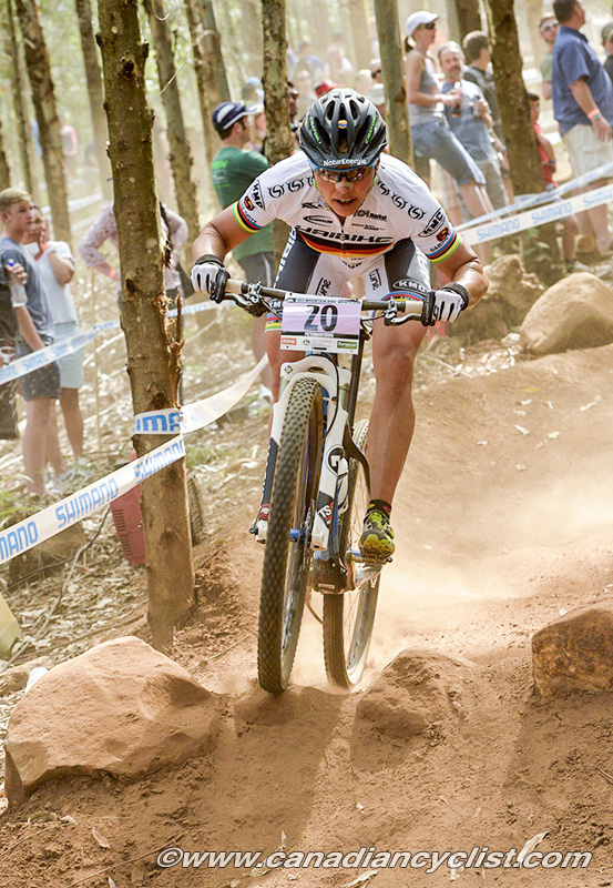 Mountain Bike World Cup #1, Pietermaritzburg, South Africa
