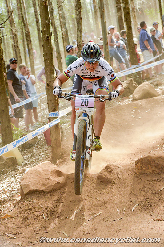 Mountain Bike World Cup #1, Pietermaritzburg, South Africa