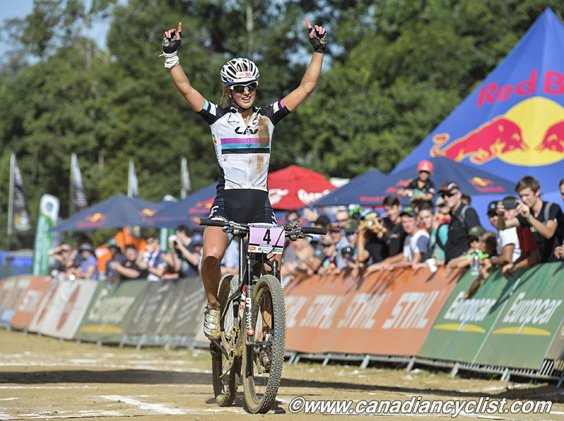 Mountain Bike World Cup #1, Pietermaritzburg, South Africa