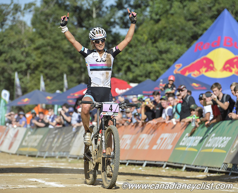 Mountain Bike World Cup #1, Pietermaritzburg, South Africa