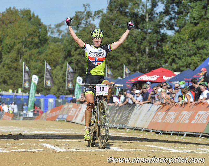 Mountain Bike World Cup #1, Pietermaritzburg, South Africa