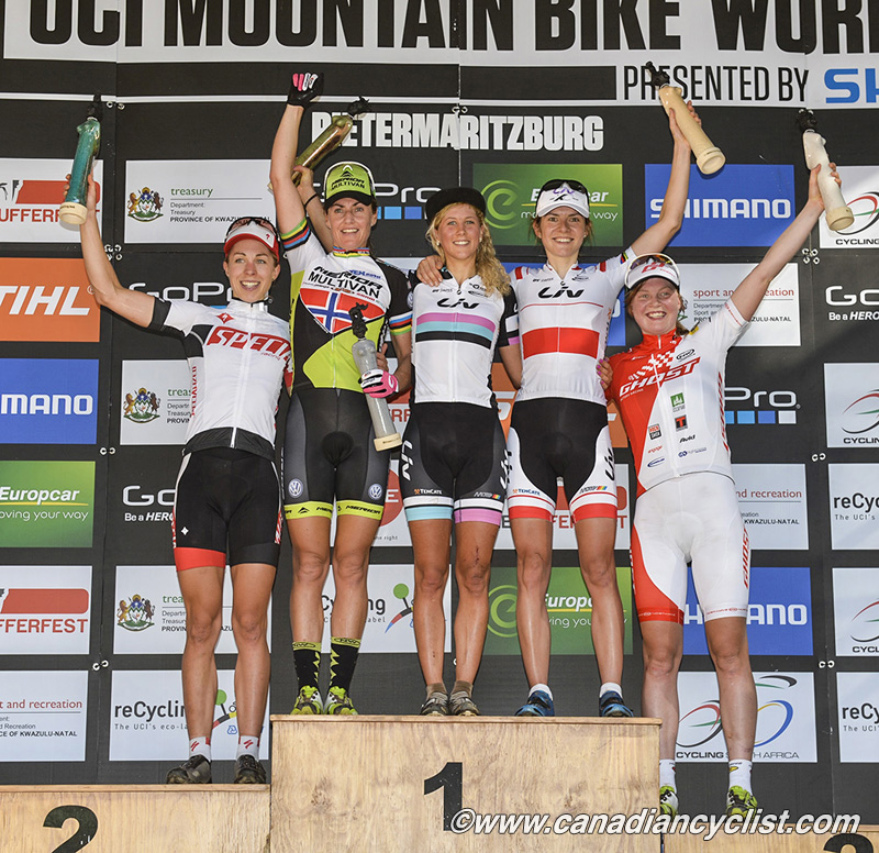 Mountain Bike World Cup #1, Pietermaritzburg, South Africa