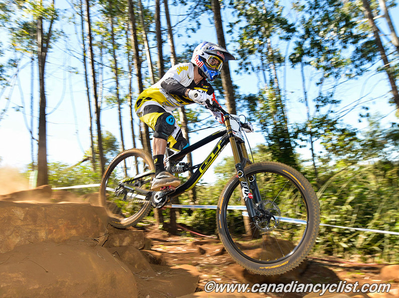 Mountain Bike World Cup #1, Pietermaritzburg, South Africa