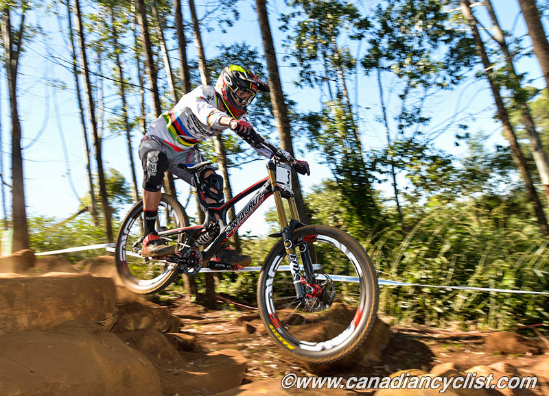 Mountain Bike World Cup #1, Pietermaritzburg, South Africa
