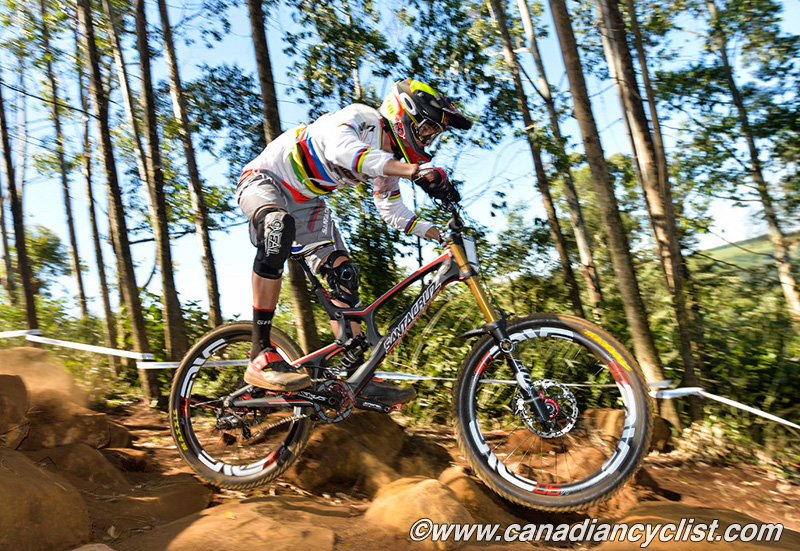 Mountain Bike World Cup #1, Pietermaritzburg, South Africa