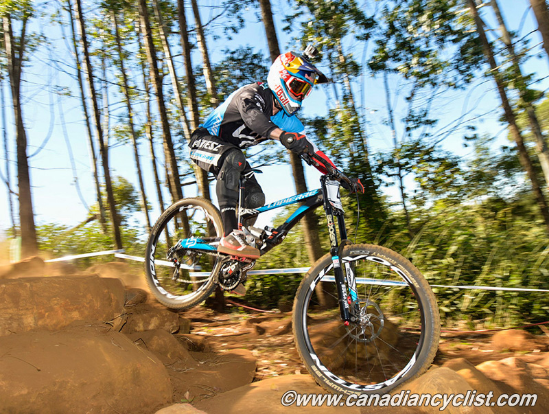 Mountain Bike World Cup #1, Pietermaritzburg, South Africa
