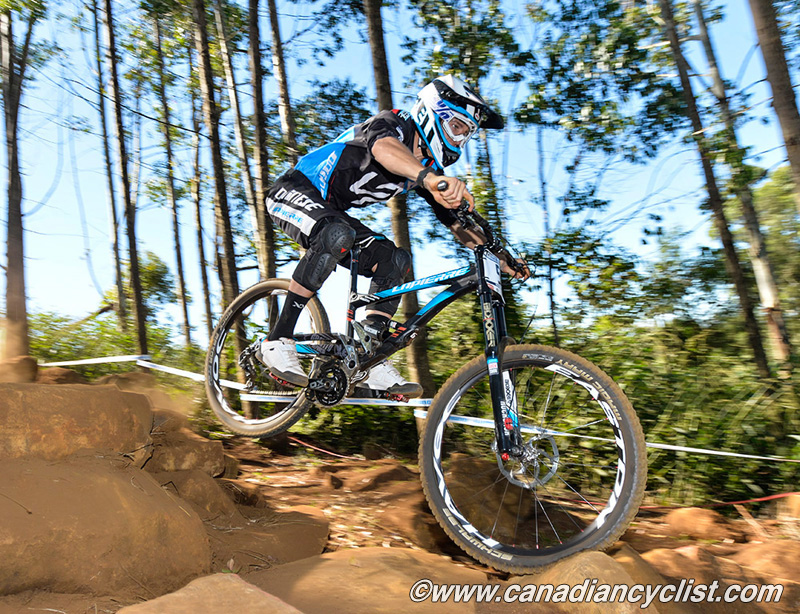 Mountain Bike World Cup #1, Pietermaritzburg, South Africa