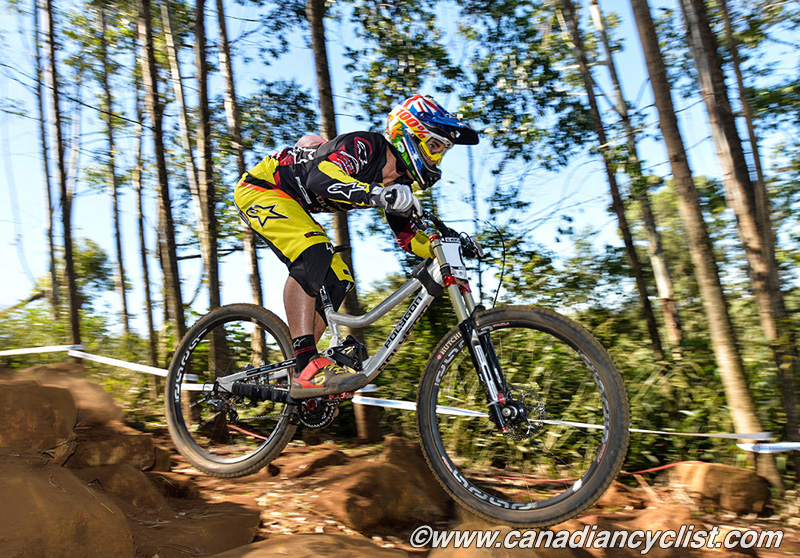 Mountain Bike World Cup #1, Pietermaritzburg, South Africa