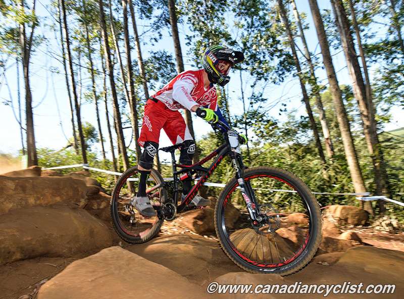 Mountain Bike World Cup #1, Pietermaritzburg, South Africa