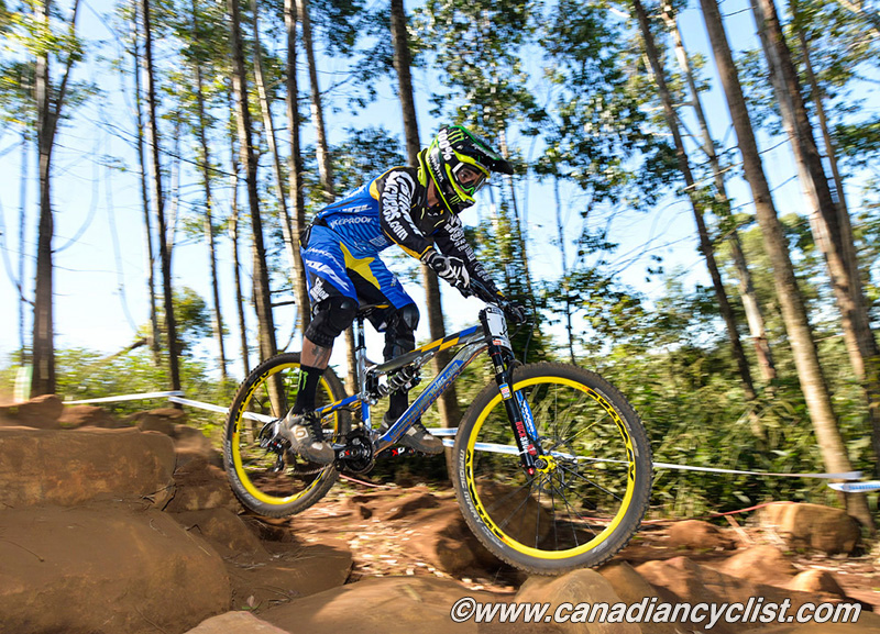 Mountain Bike World Cup #1, Pietermaritzburg, South Africa