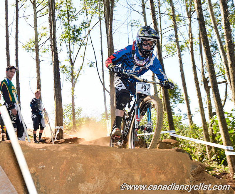 Mountain Bike World Cup #1, Pietermaritzburg, South Africa