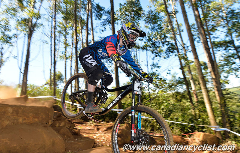 Mountain Bike World Cup #1, Pietermaritzburg, South Africa