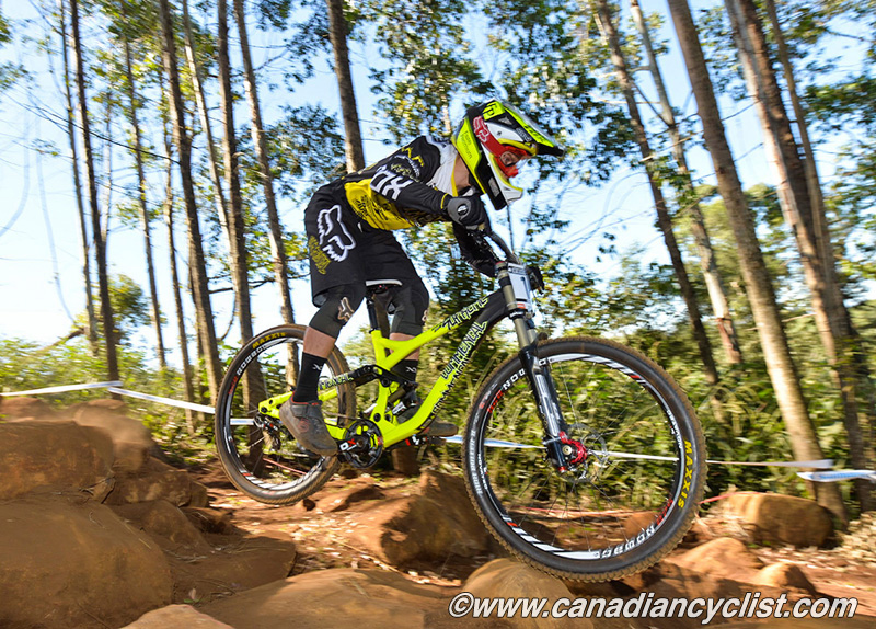 Mountain Bike World Cup #1, Pietermaritzburg, South Africa