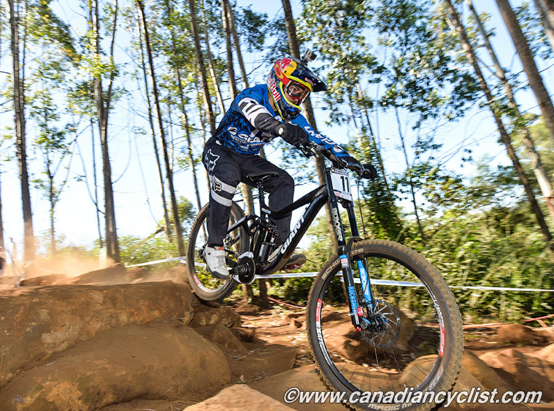 Mountain Bike World Cup #1, Pietermaritzburg, South Africa