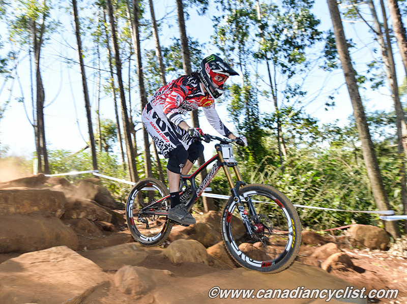 Mountain Bike World Cup #1, Pietermaritzburg, South Africa