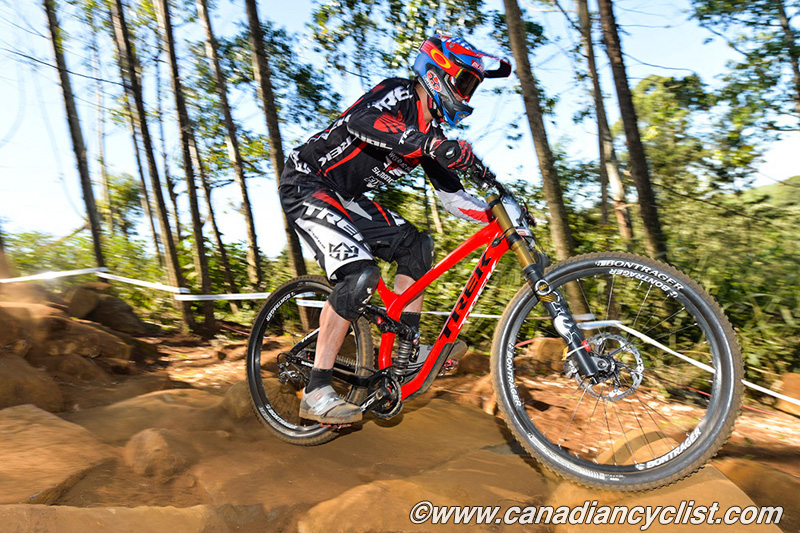 Mountain Bike World Cup #1, Pietermaritzburg, South Africa