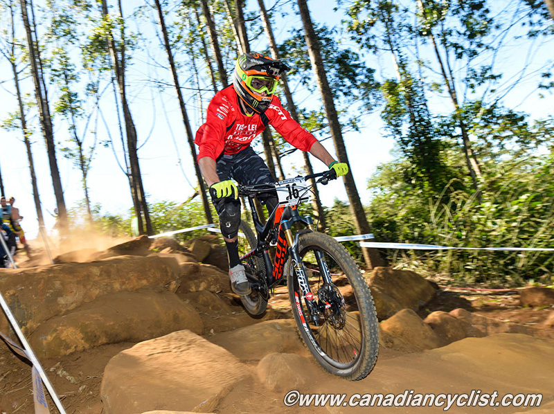 Mountain Bike World Cup #1, Pietermaritzburg, South Africa