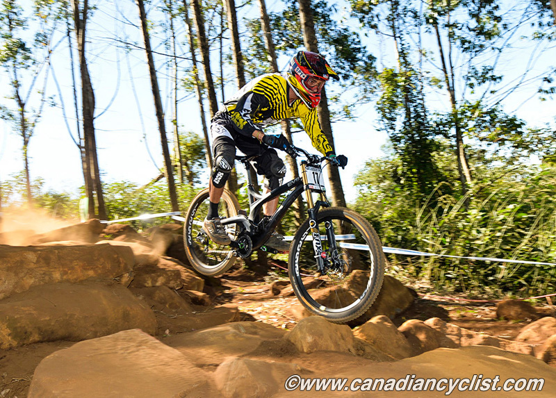 Mountain Bike World Cup #1, Pietermaritzburg, South Africa