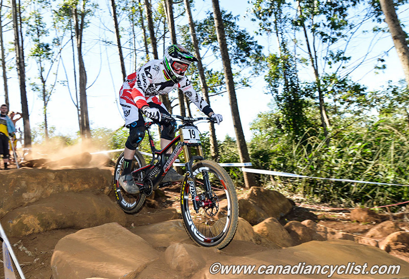 Mountain Bike World Cup #1, Pietermaritzburg, South Africa