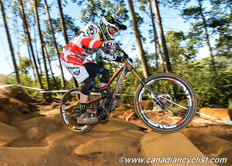 Mountain Bike World Cup #1, Pietermaritzburg, South Africa