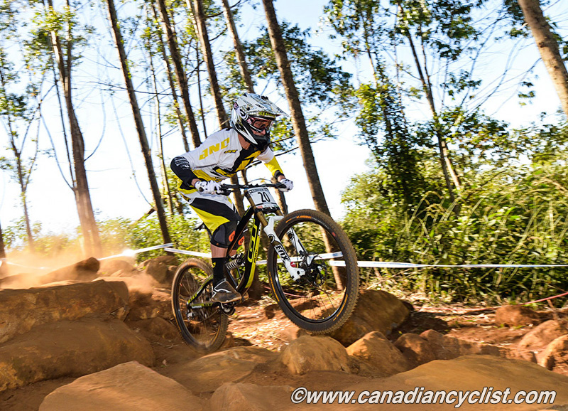 Mountain Bike World Cup #1, Pietermaritzburg, South Africa