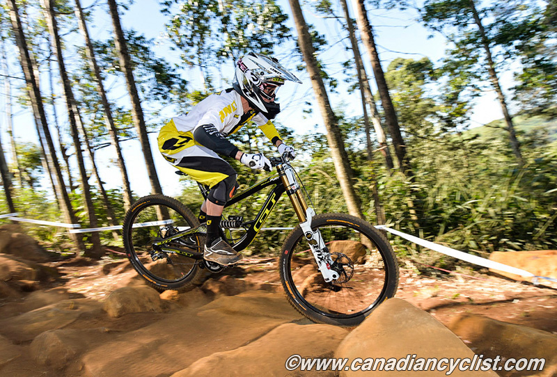 Mountain Bike World Cup #1, Pietermaritzburg, South Africa