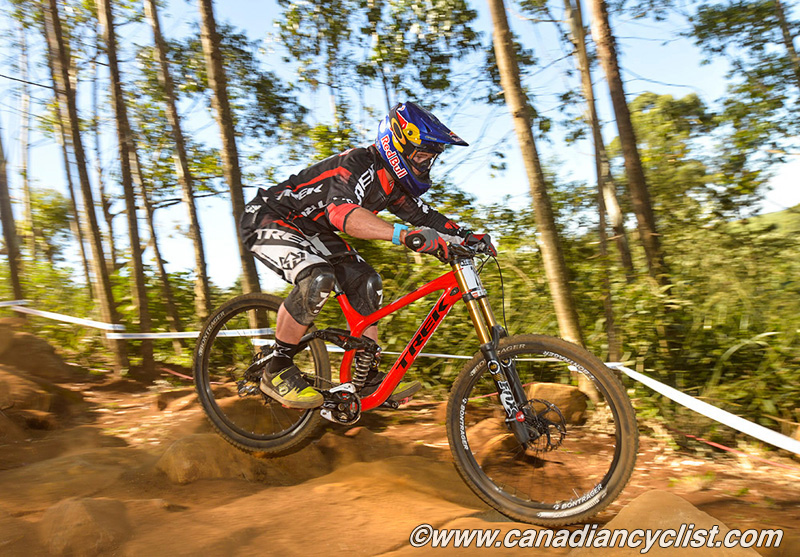 Mountain Bike World Cup #1, Pietermaritzburg, South Africa