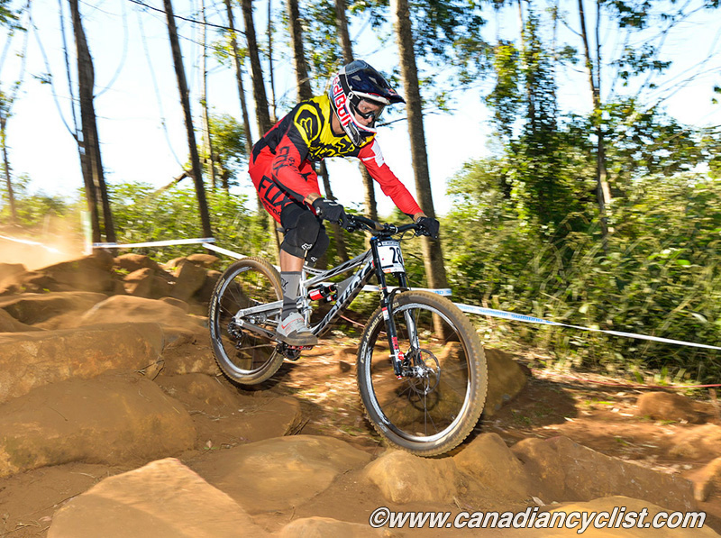 Mountain Bike World Cup #1, Pietermaritzburg, South Africa