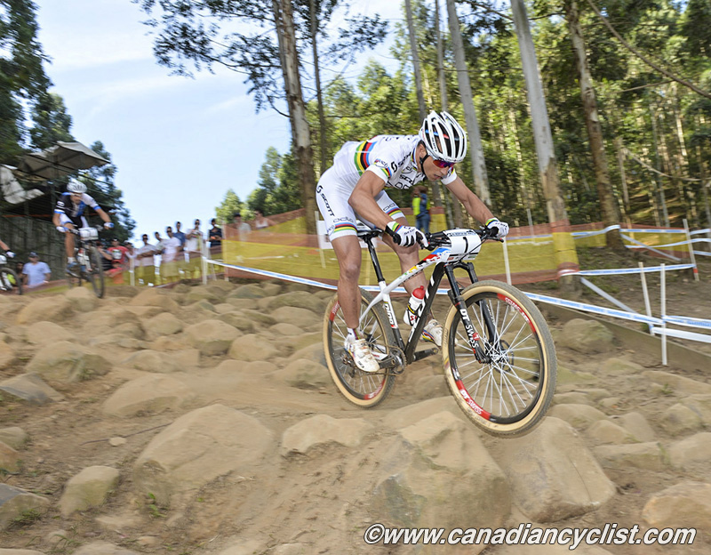 Mountain Bike World Cup #1, Pietermaritzburg, South Africa