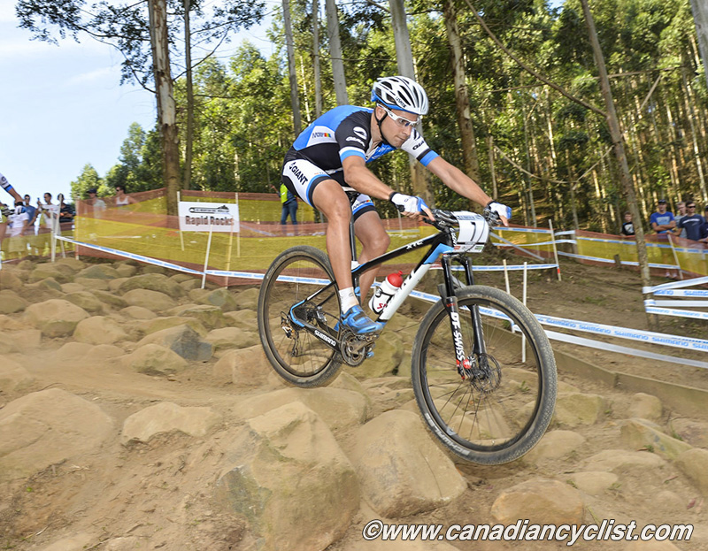 Mountain Bike World Cup #1, Pietermaritzburg, South Africa