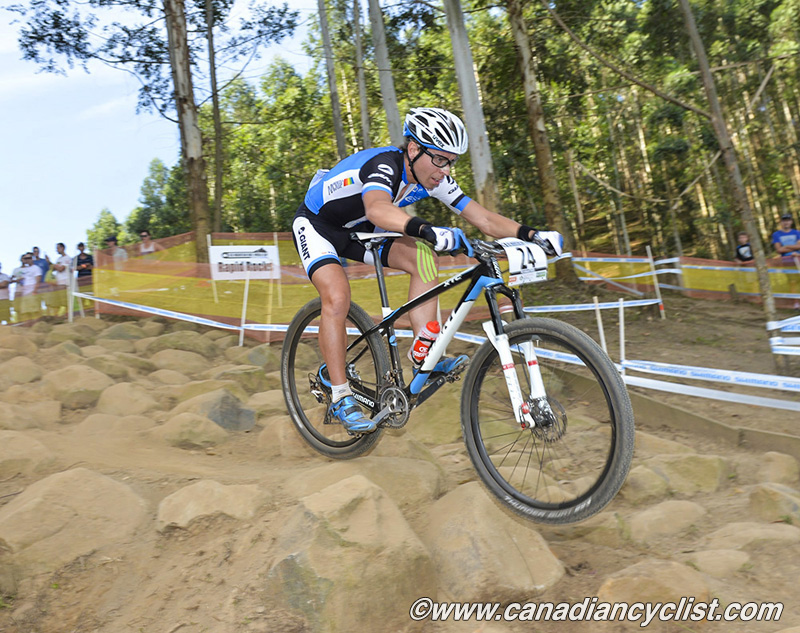 Mountain Bike World Cup #1, Pietermaritzburg, South Africa