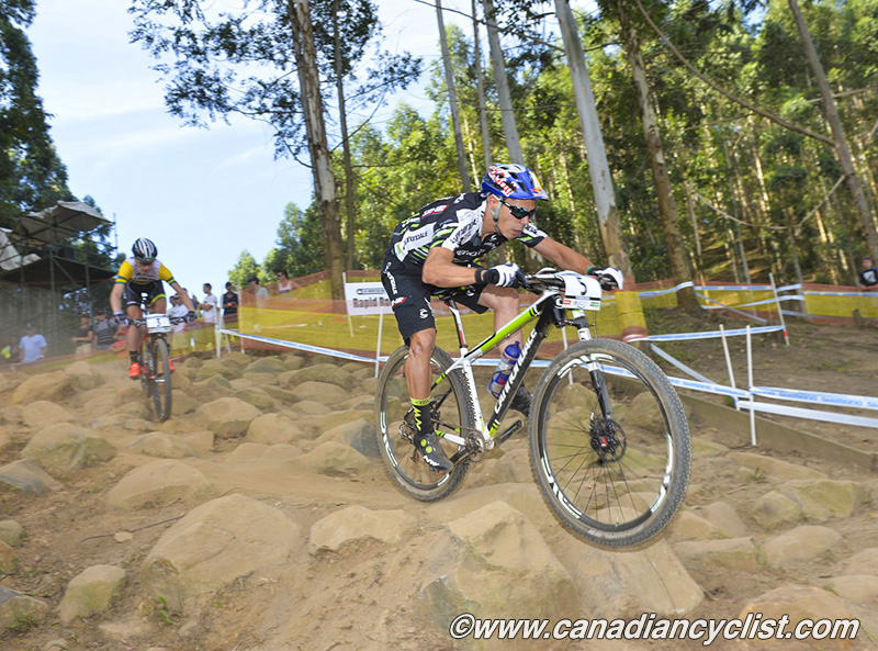 Mountain Bike World Cup #1, Pietermaritzburg, South Africa