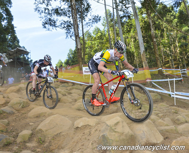 Mountain Bike World Cup #1, Pietermaritzburg, South Africa