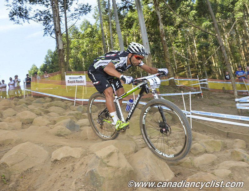 Mountain Bike World Cup #1, Pietermaritzburg, South Africa